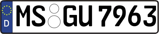 MS-GU7963