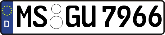 MS-GU7966
