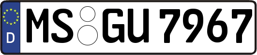MS-GU7967
