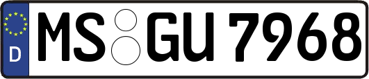 MS-GU7968
