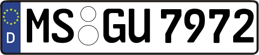 MS-GU7972