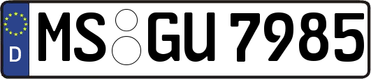 MS-GU7985