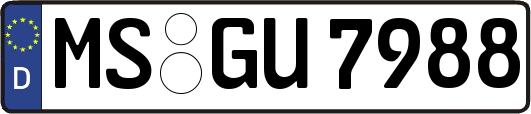 MS-GU7988