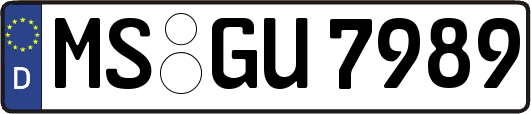 MS-GU7989