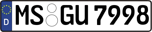 MS-GU7998