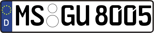 MS-GU8005