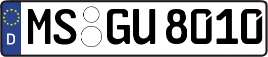 MS-GU8010
