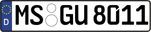 MS-GU8011