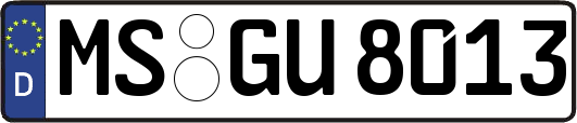 MS-GU8013