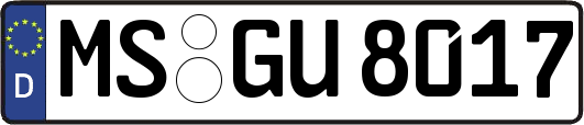 MS-GU8017