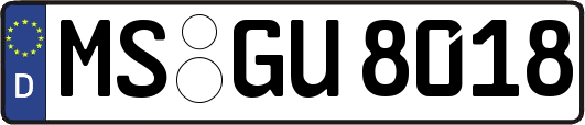 MS-GU8018
