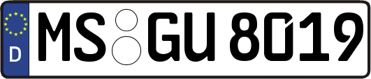 MS-GU8019
