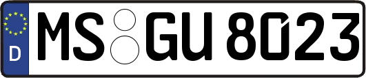 MS-GU8023