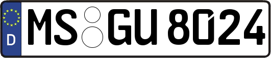 MS-GU8024
