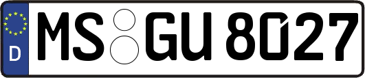 MS-GU8027