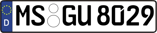 MS-GU8029