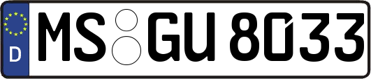 MS-GU8033