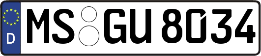 MS-GU8034