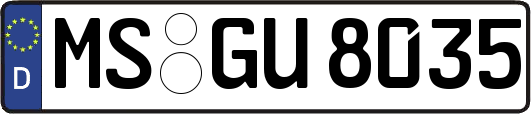 MS-GU8035