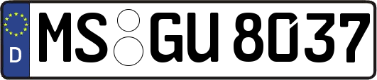 MS-GU8037