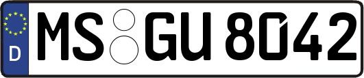 MS-GU8042