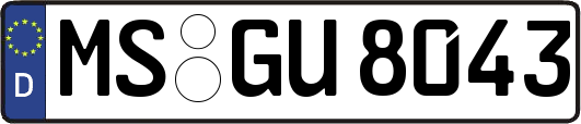 MS-GU8043