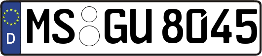 MS-GU8045