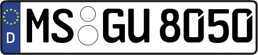 MS-GU8050