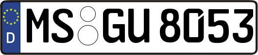 MS-GU8053