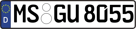 MS-GU8055