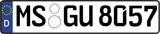 MS-GU8057