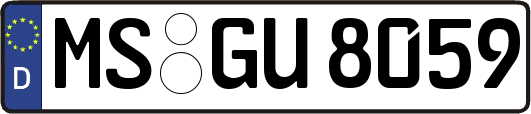 MS-GU8059