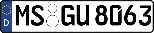 MS-GU8063