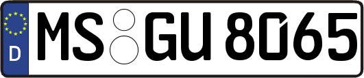 MS-GU8065