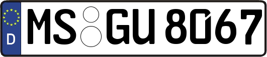 MS-GU8067