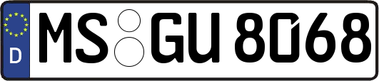 MS-GU8068