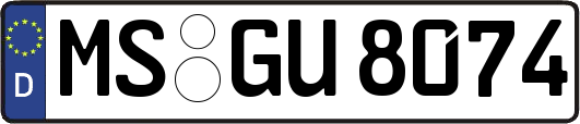 MS-GU8074