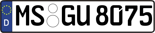MS-GU8075