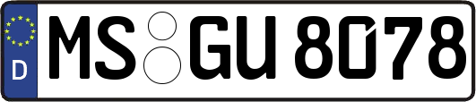 MS-GU8078