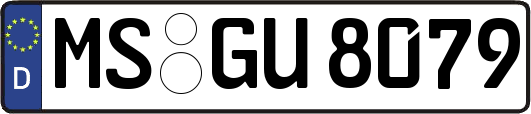 MS-GU8079