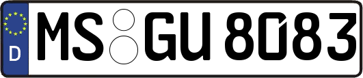 MS-GU8083