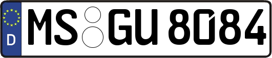 MS-GU8084