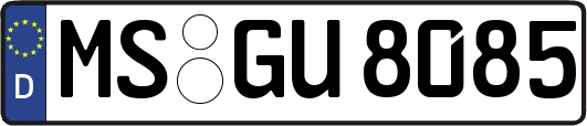 MS-GU8085