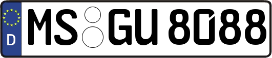 MS-GU8088