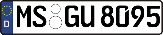 MS-GU8095