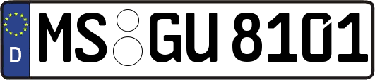MS-GU8101