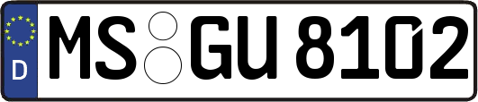 MS-GU8102