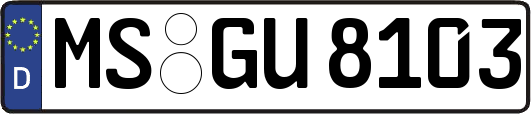 MS-GU8103