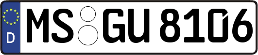 MS-GU8106