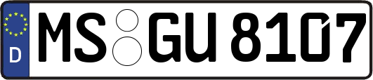 MS-GU8107